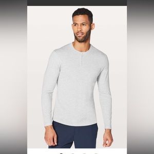 Lululemon 5 year basic long sleeve Henley